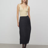 The Row Yuki Skirt in Polyester