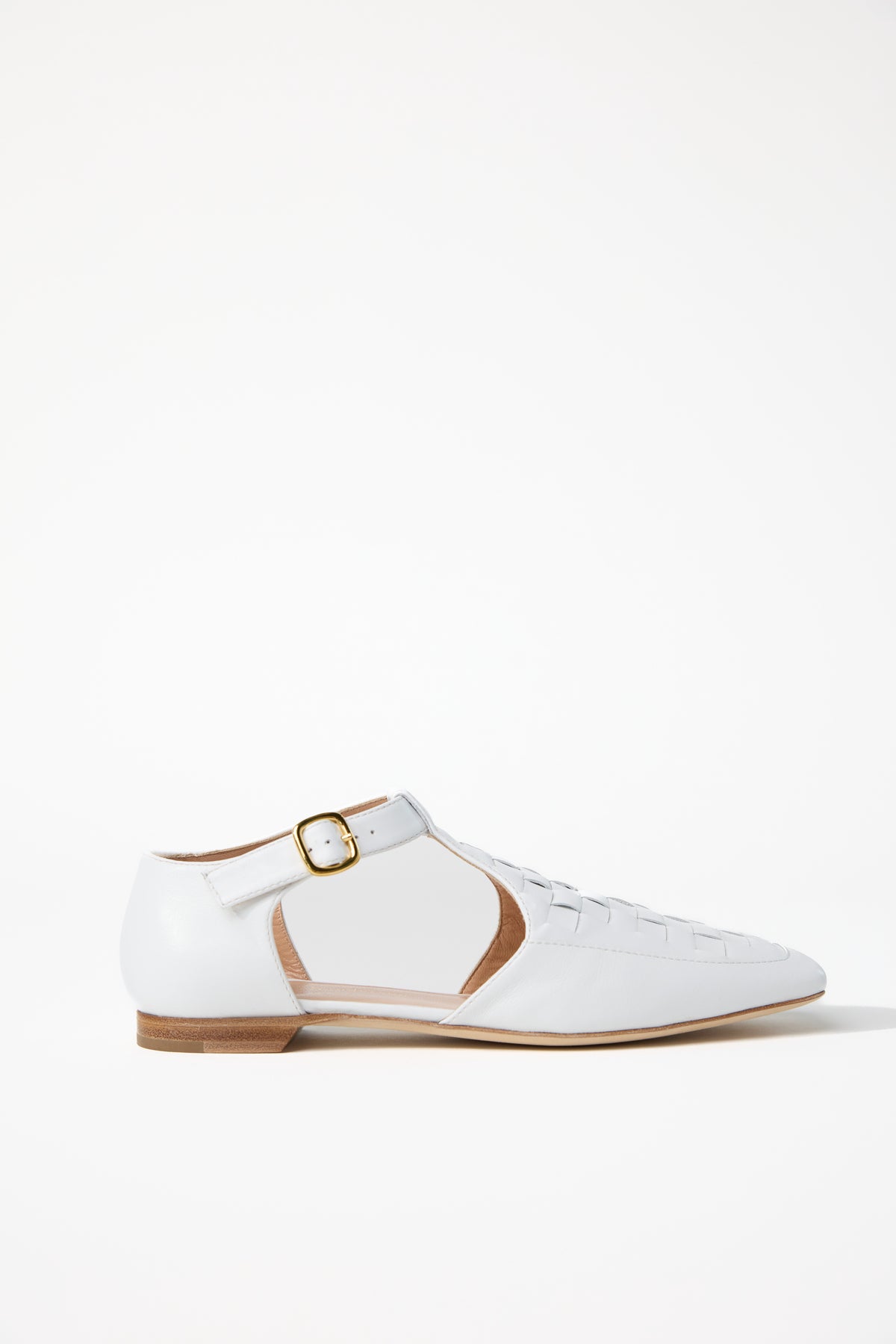 Nuna Sandal - White