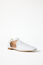 Nuna Sandal - White