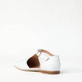 Nuna Sandal - White