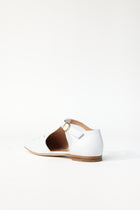 Nuna Sandal - White