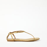 Kim Sandal  - Gold