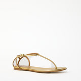 Kim Sandal  - Gold