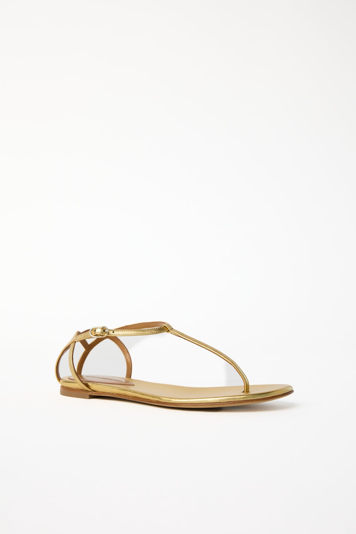 Kim Sandal  - Gold