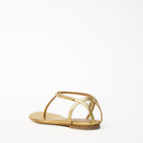 Kim Sandal  - Gold