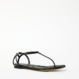 Kim Sandal  - Black