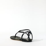 Kim Sandal  - Black
