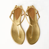 Kim Sandal  - Gold