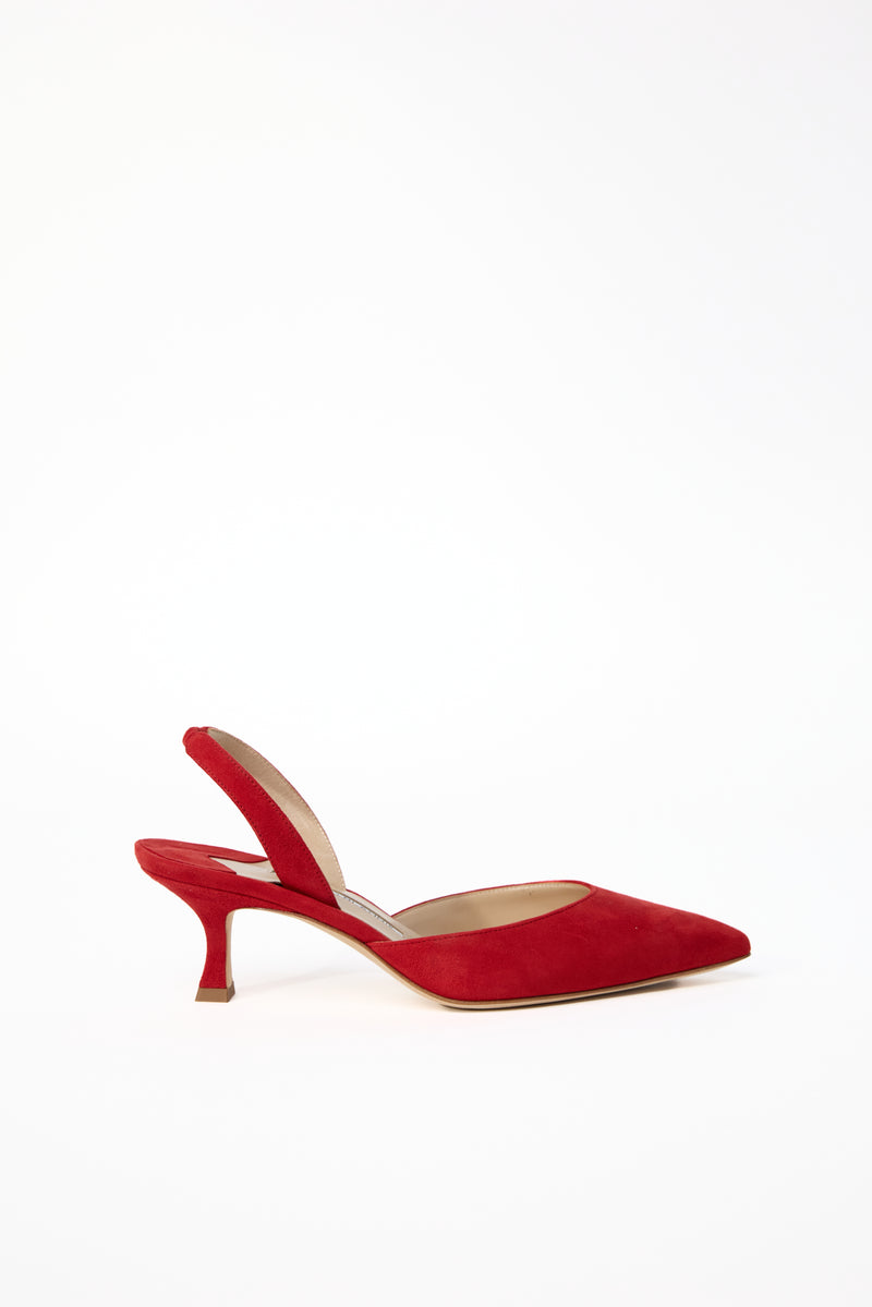 Carolyne Slingback Pump