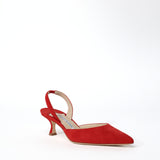 Manolo Blahnik Carolyne Slingback Pump