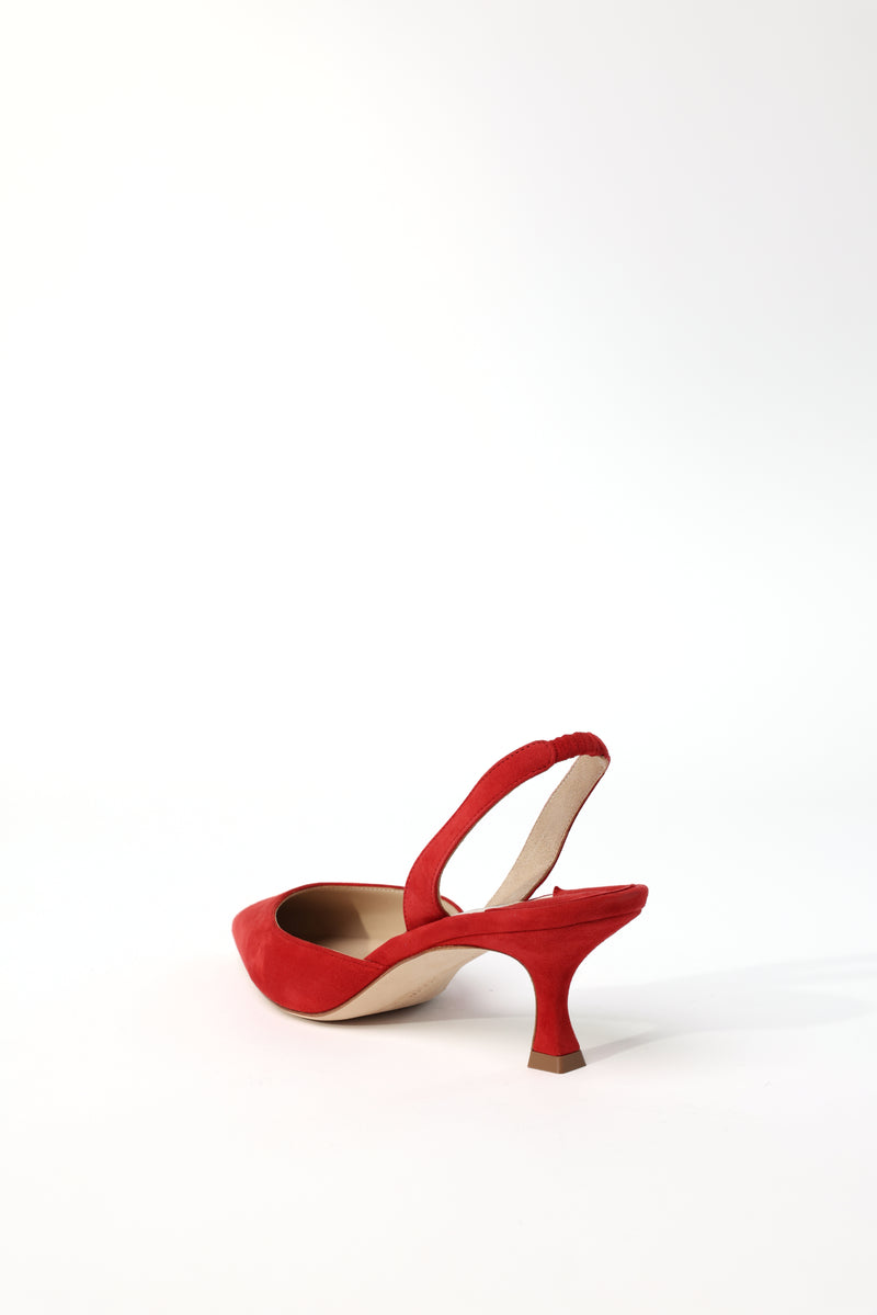 Carolyne Slingback Pump