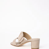 Manolo Blahnik Titubanew Sandal in Nude