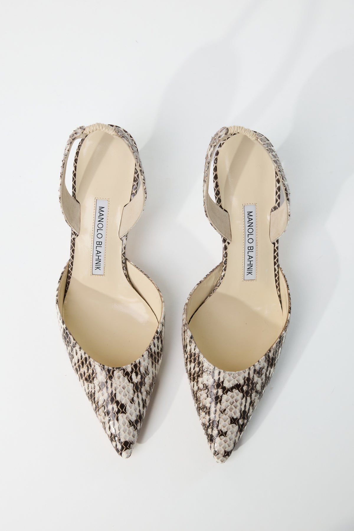 Carolyne Gala Slingback - Yoth