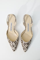 Carolyne Gala Slingback - Yoth