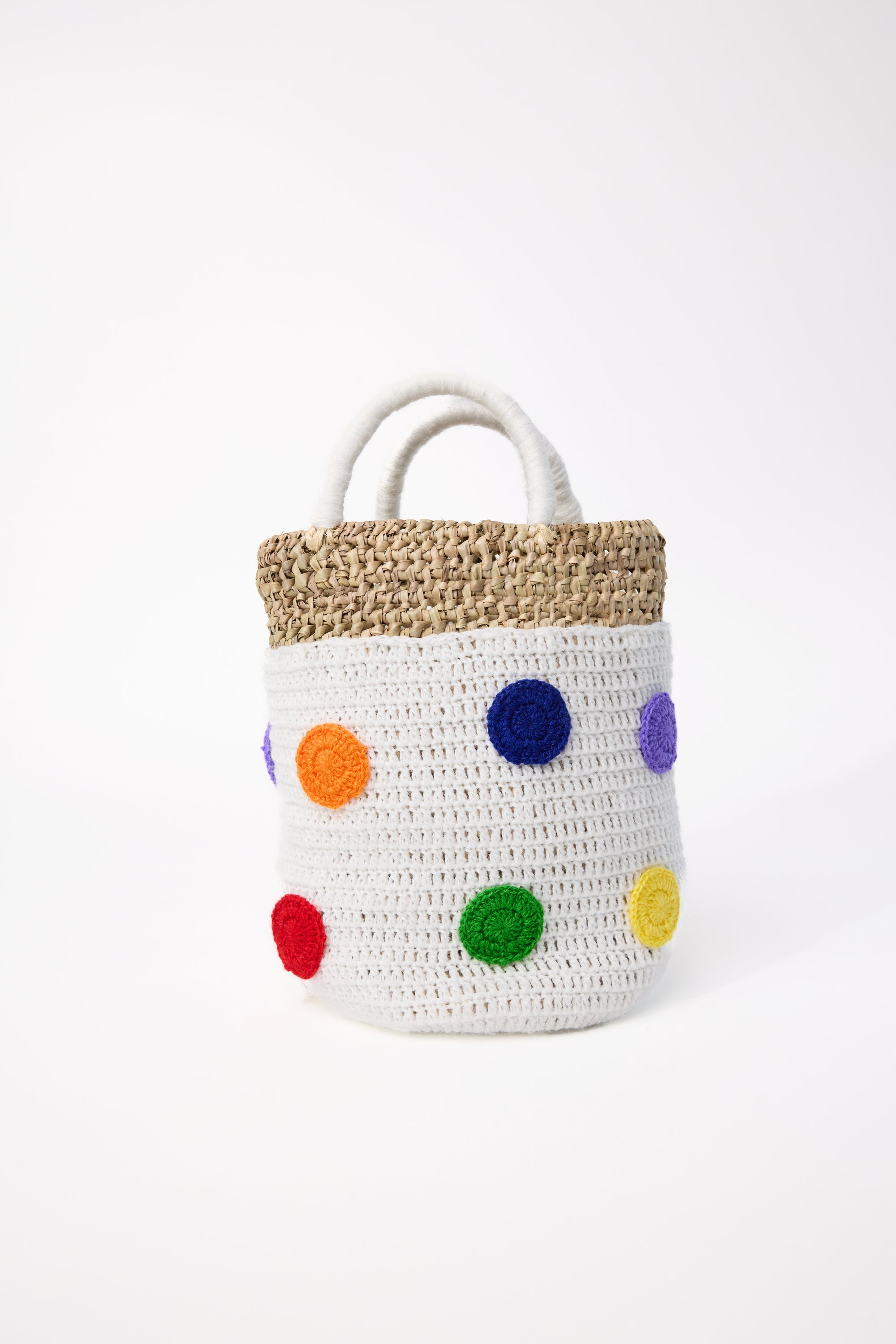 Le Tube Dot Dot Dot Basket
