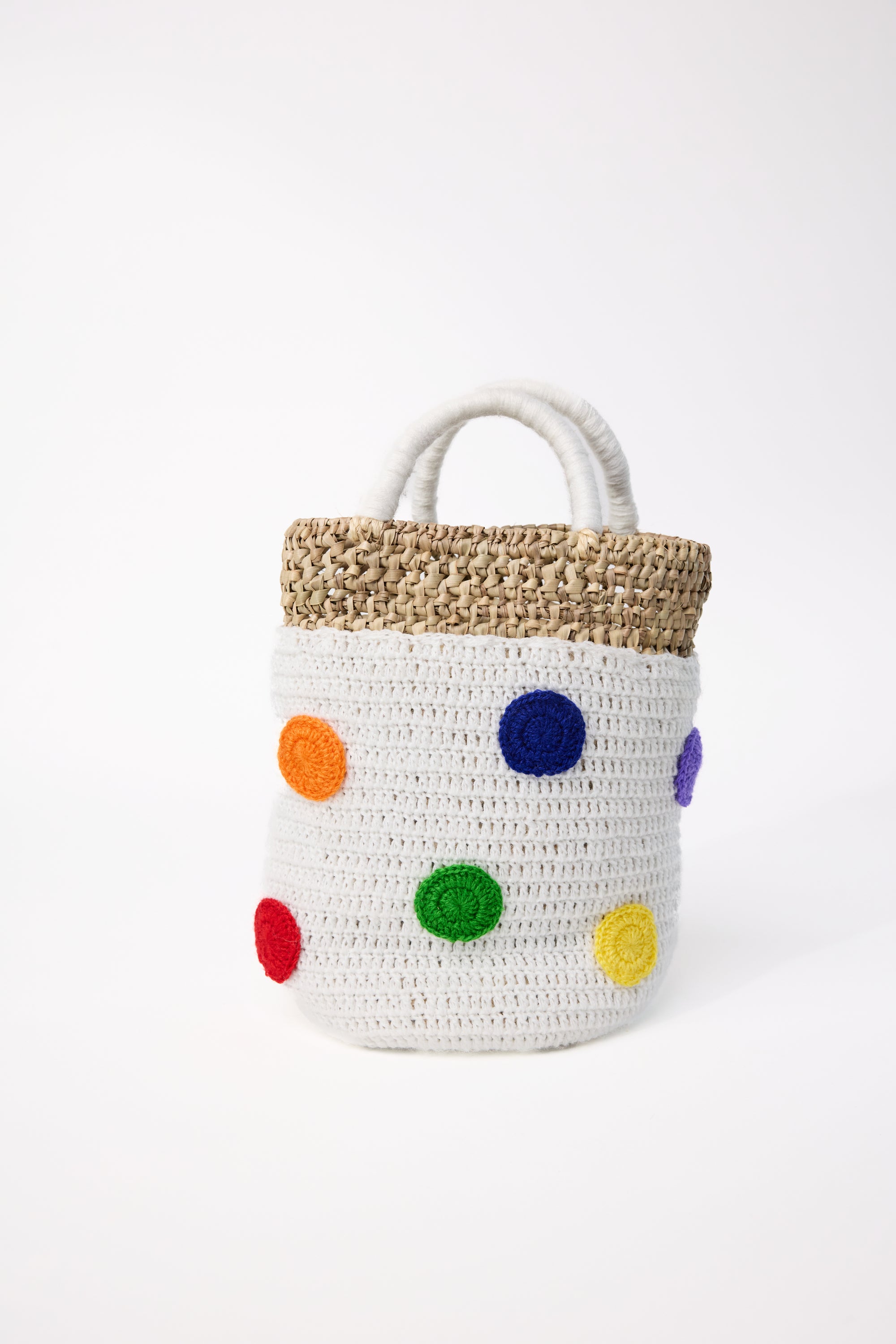 Le Tube Dot Dot Dot Basket