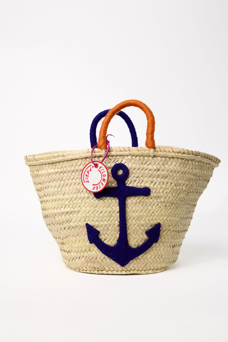 GPS Anchor Basket