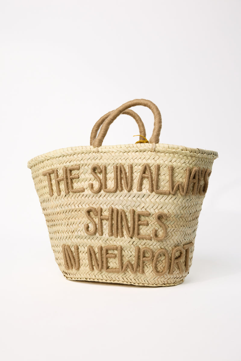 GPS Sun Always Shines in Newport SH