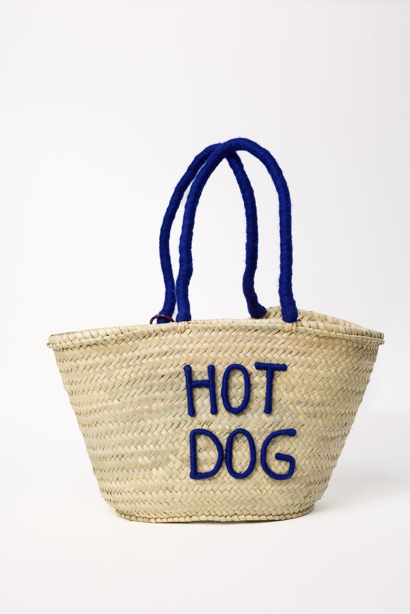 GPS Hot Dog in Palais Royal