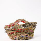 Cicala Crochet Bag - Mix