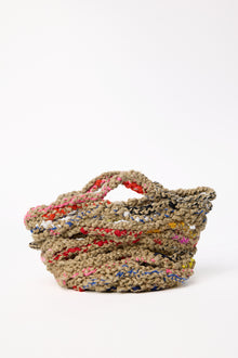Cicala Crochet Bag - Mix