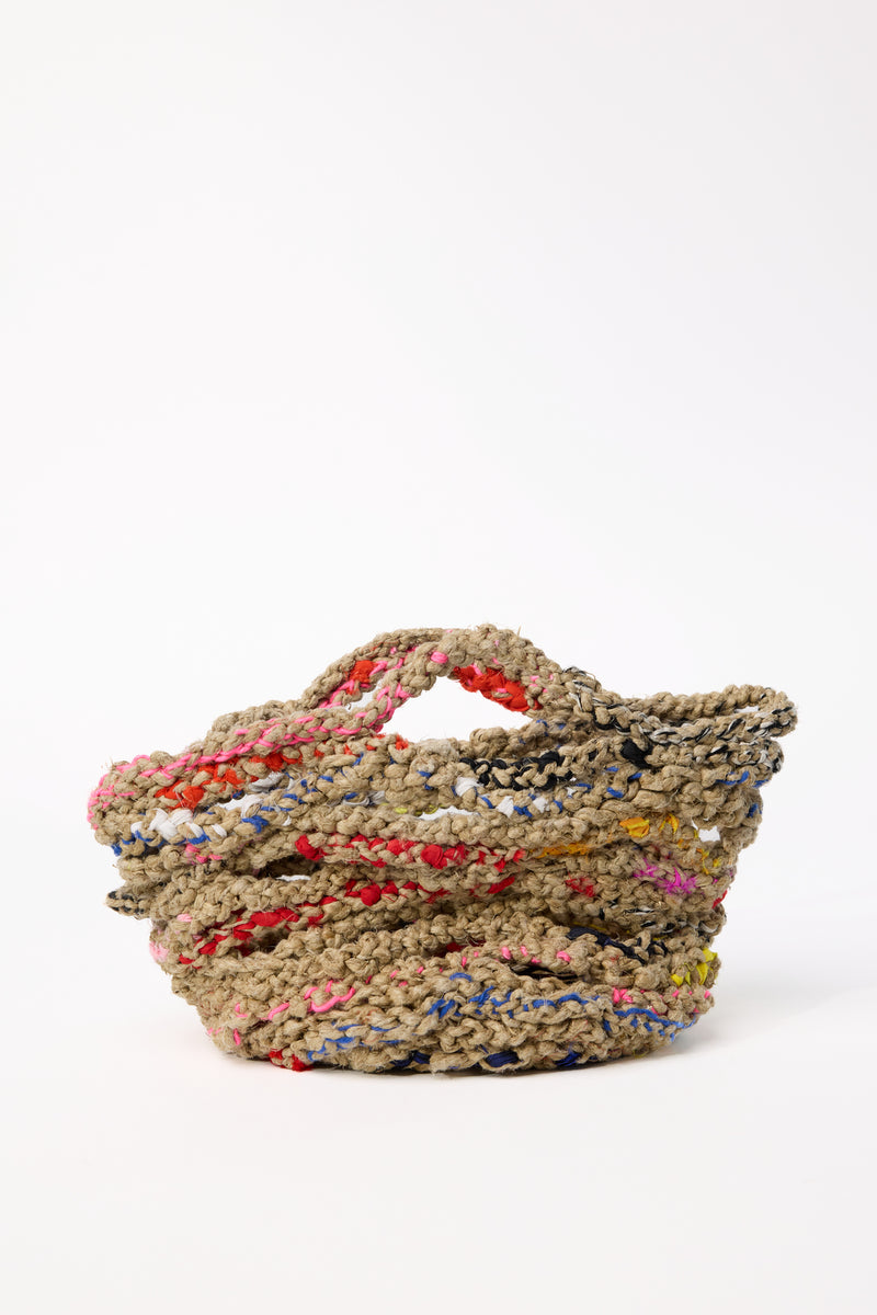 Cicala Crochet Bag - Mix