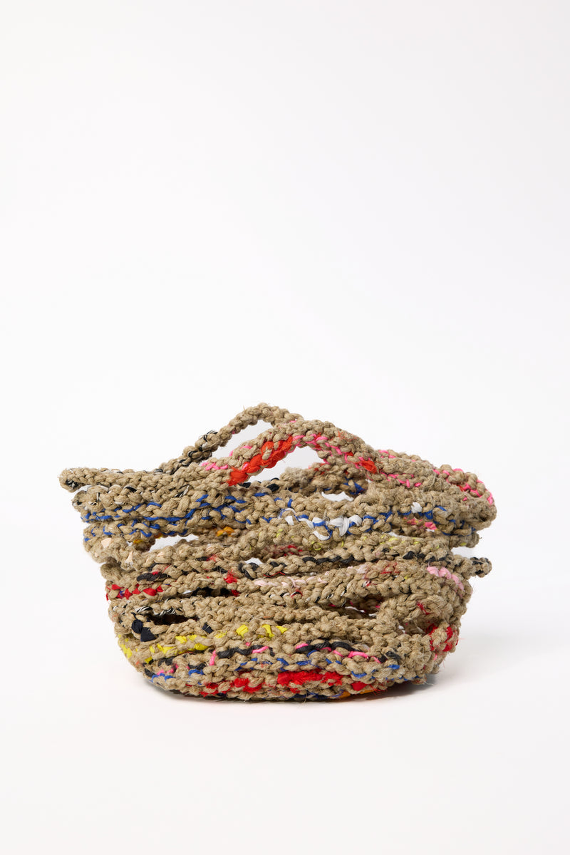 Cicala Crochet Bag - Mix