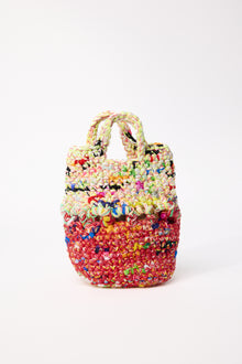 Sesamo Crochet Bag - Mix