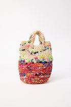 Sesamo Crochet Bag - Mix