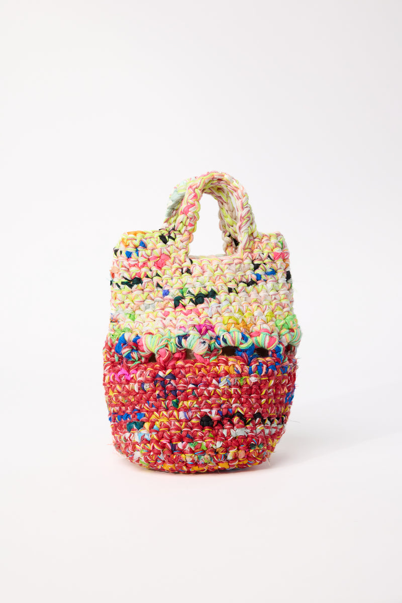 Sesamo Crochet Bag - Mix