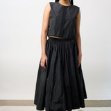 Taffeta Skirt