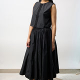 Taffeta Skirt