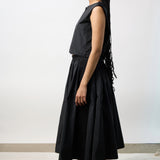 Taffeta Skirt