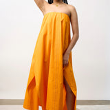Maison Rabih Kayrouz Poplin Short Dress