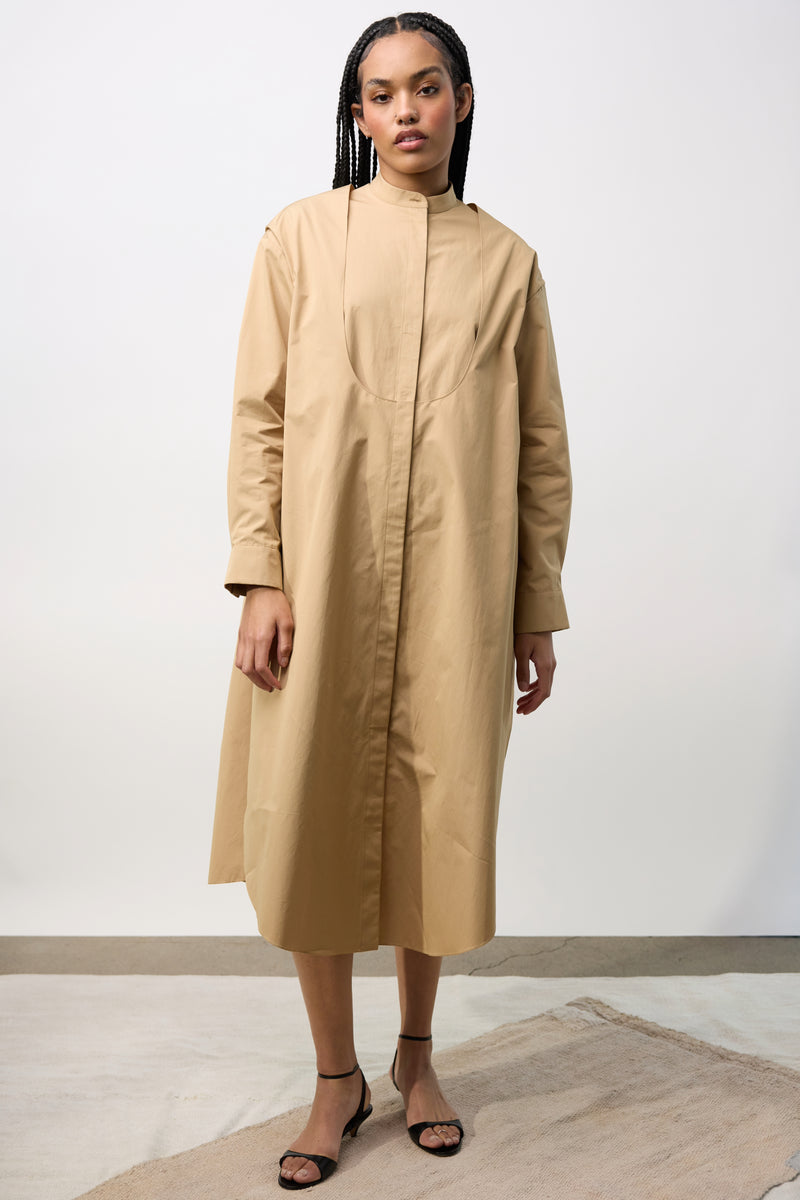 Poplin Dress