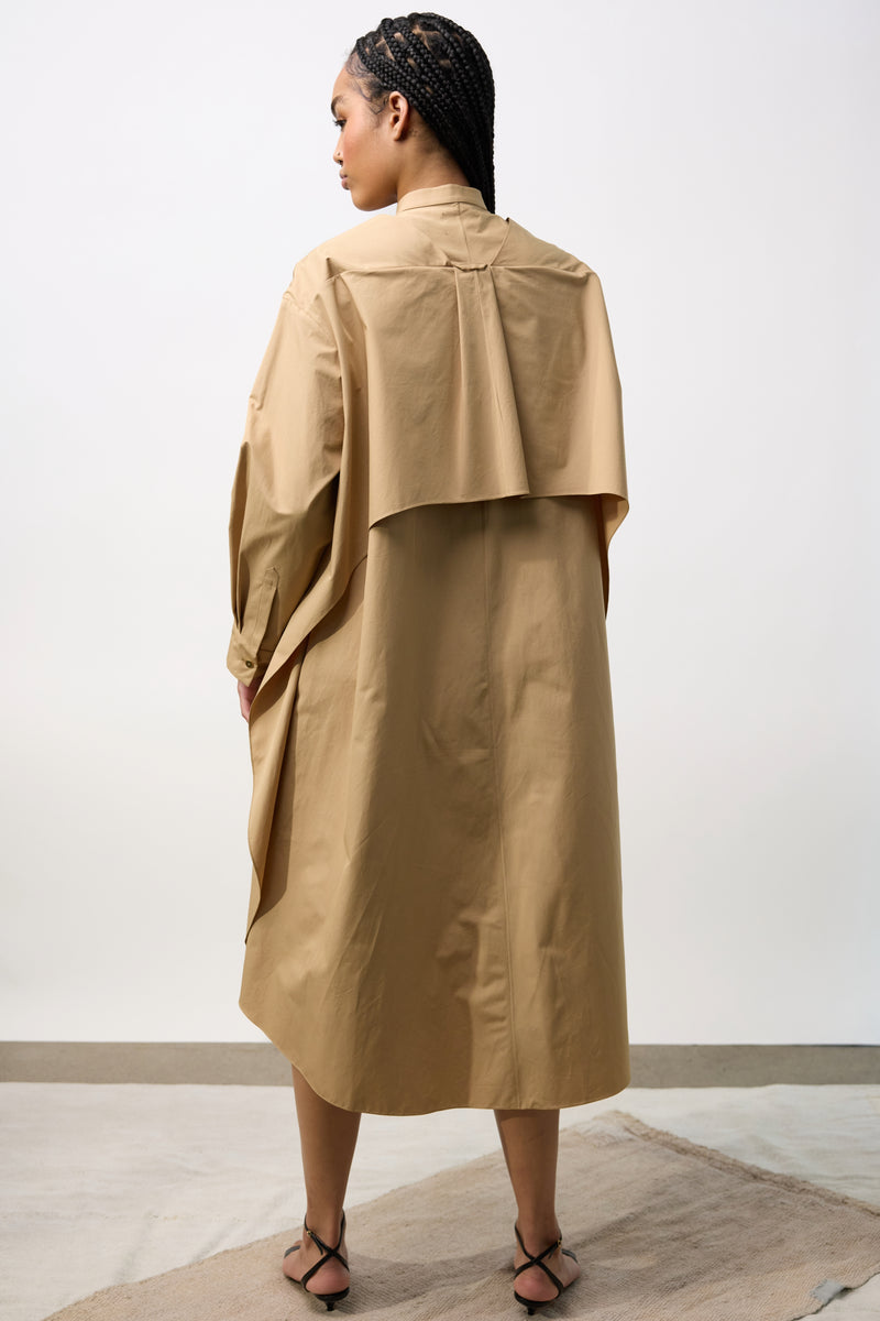 Poplin Dress