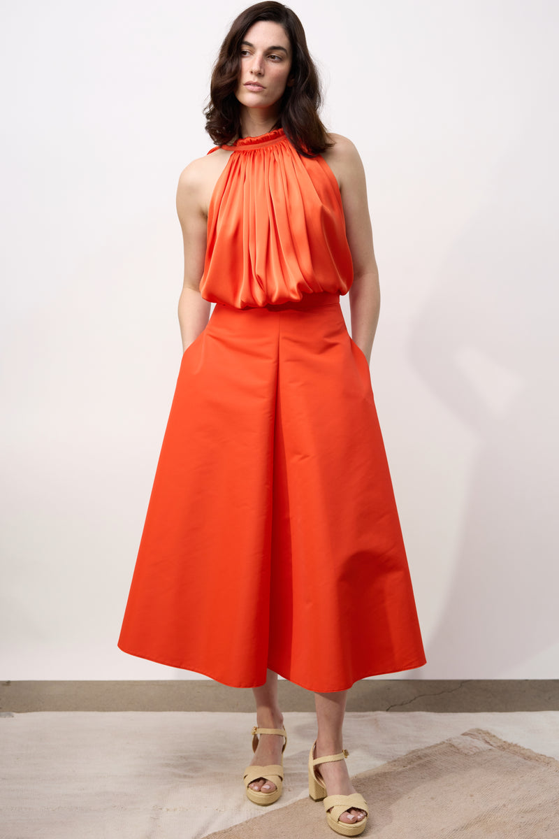 Charmeuse Top