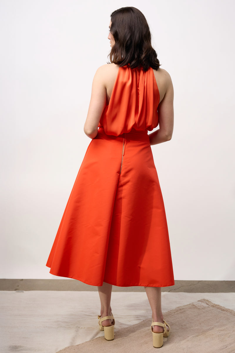 Charmeuse Top