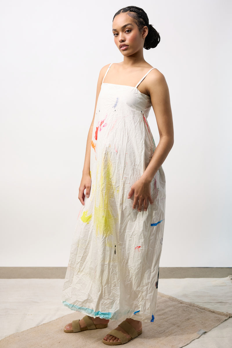 Petticoat Pigiama 140 Lavata Dress - D Vaniglia