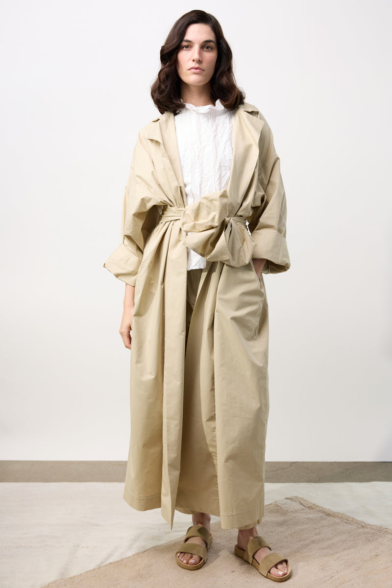 Randa Nido Coat - Naturale