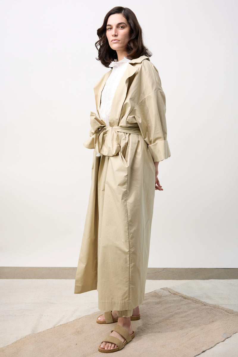 Randa Nido Coat - Naturale