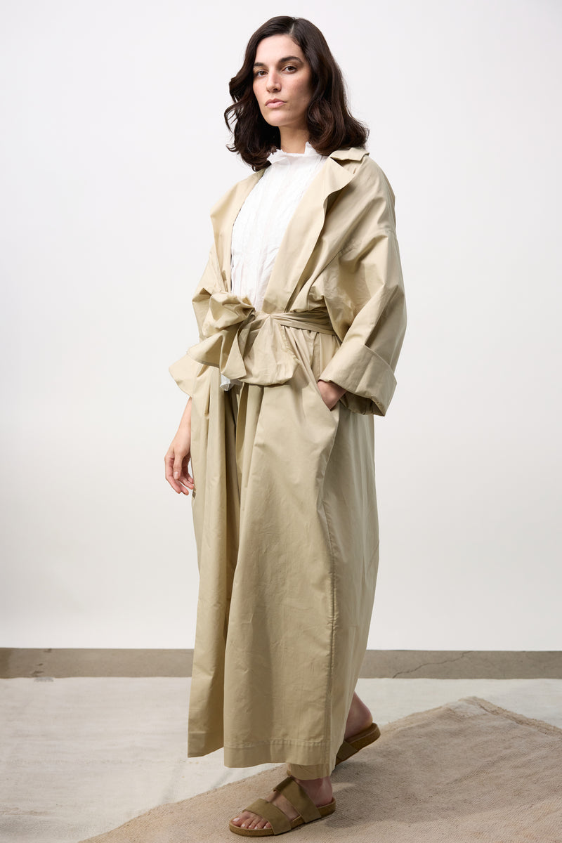 Randa Nido Coat - Naturale
