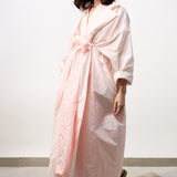 Randa Nido Coat - Rosa Pale