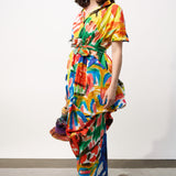 Manichina Lavato Dress - D Basilico