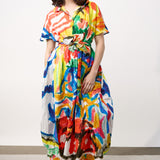 Manichina Lavato Dress - D Basilico