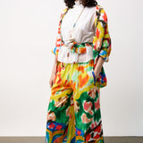 Gladiolo Bianco Jacket - D Basilico