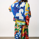 Gladiolo Bianco Jacket - D Basilico