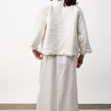 Tasche Pant - Bianco