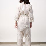 Sofie D'Hoore Snow Plateau Loose Fit Jumpsuit