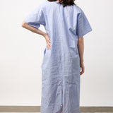 Sofie D'Hoore Sky Disa SS V-Neck Dress